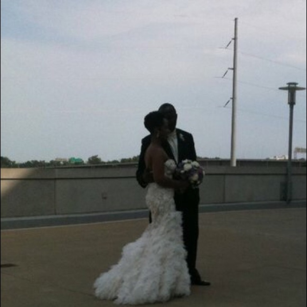 Couture Wedding Gown